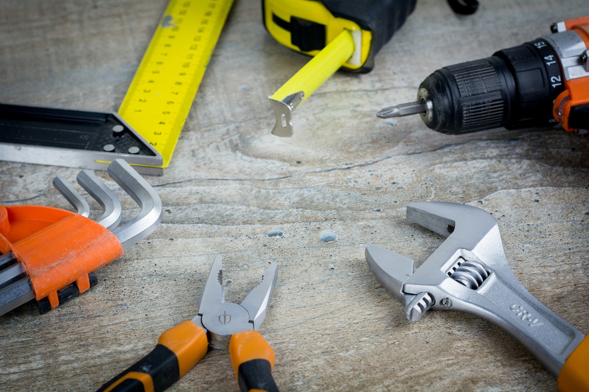 handyman tools